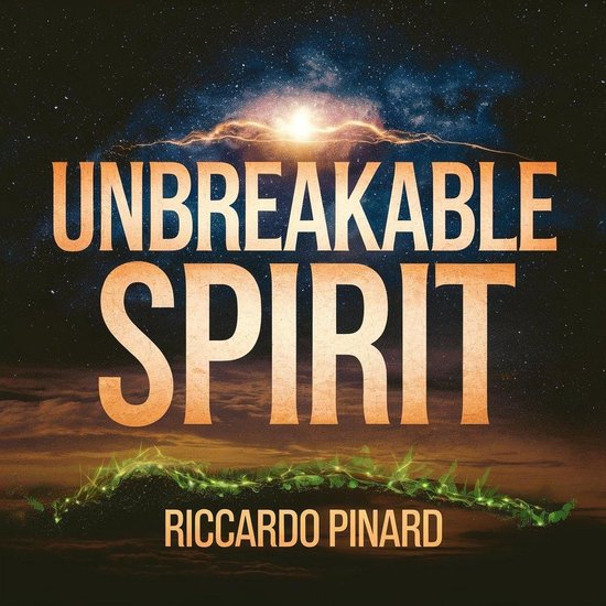 Unbreakable Spirit - cover