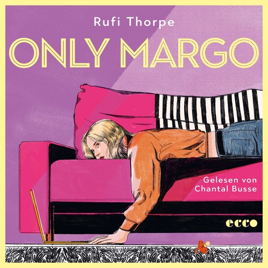 Only Margo - cover