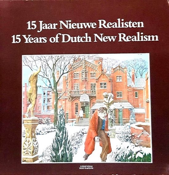 9789060194522 - 15 jaar nieuwe realisten