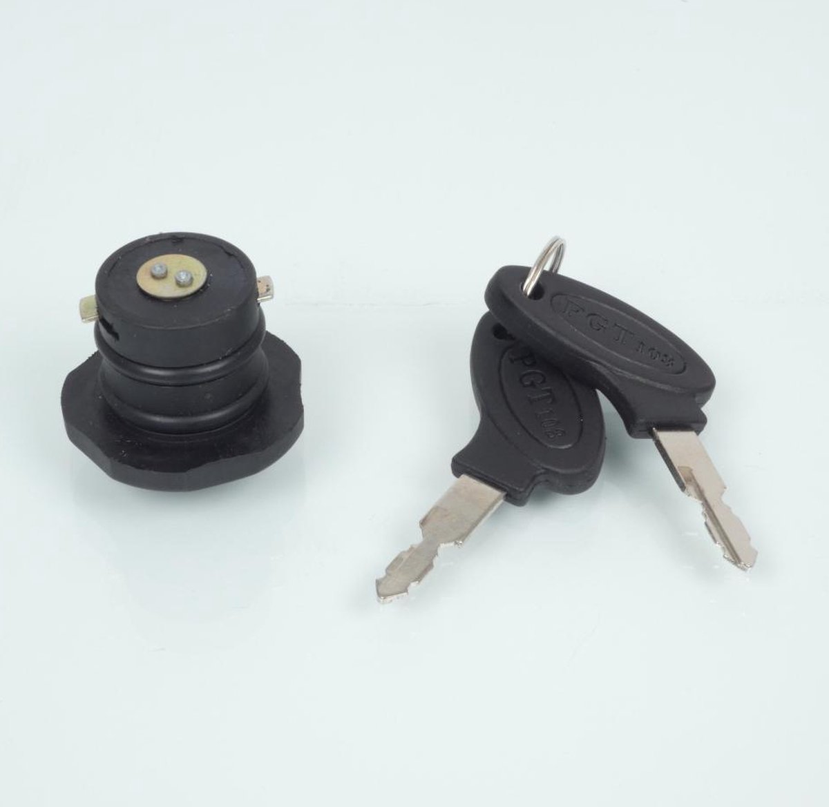 teknix tankdop voor peugeot bromfiets 50 103 3.7l tank nieuw