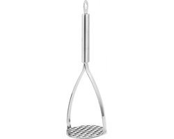 Stamper Aardappel - pureestamper - een pers voor aardappelen - Aardappelstamper - Aardappelpers Pureeknijper - professionele Pureestamper - Aardappelpers - Kitchen Tools - Kookspullen - Knijper - Potato Masher