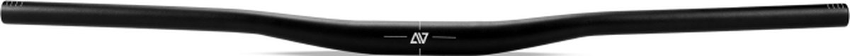 ACID Stuur OMNE 31.8 8° R15 BLACK 740MM