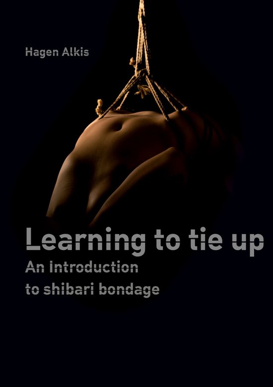 Learning to tie up - cover