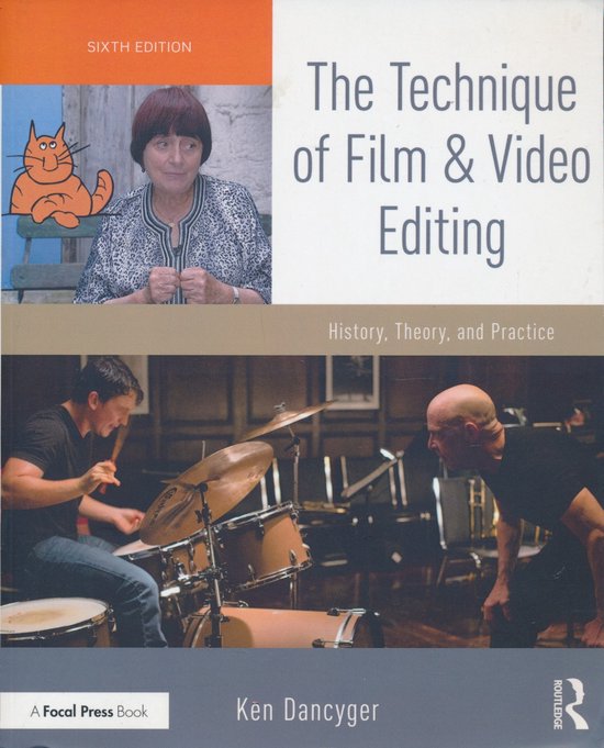 The Technique of Film and Video Editing - cover