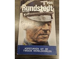 Omslag van Von rundstedt - Keegan