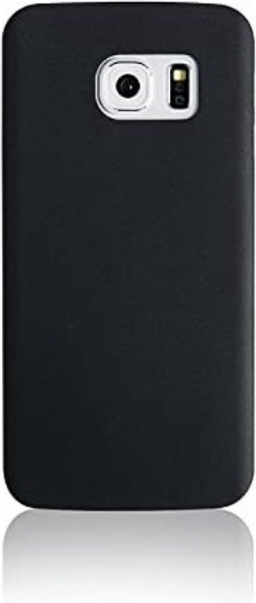 Spada Back Case Ultra Slim Samsung G925F Galaxy S6 Edge schwarz