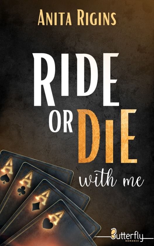 Ride or die with me - cover