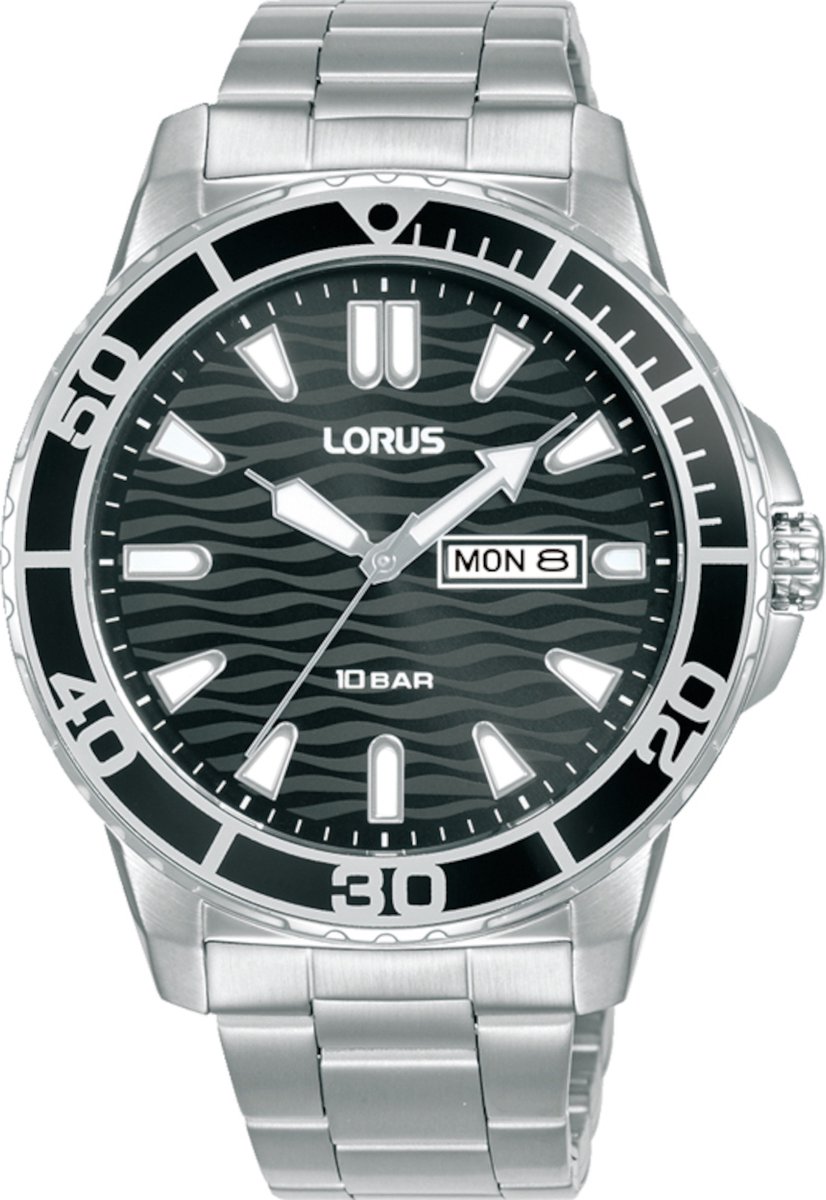 Lorus RH355AX9 Heren Horloge
