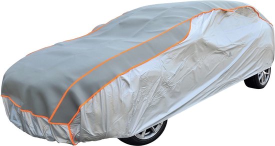 Hagelbeschermhoes maat L 482 x 177 x 121 cm - CAMPGEAR — afbeelding 5