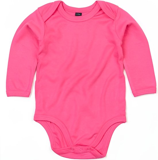 Foto: Baby long sleeve bodysuit