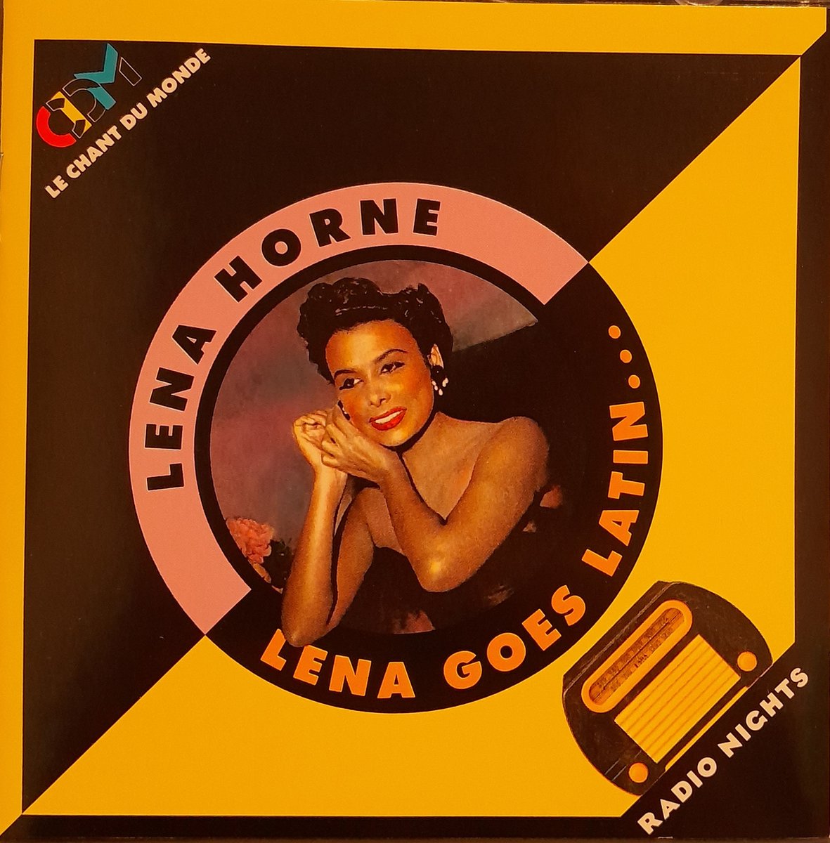 Lena Goes Latin & Sings Your Requests