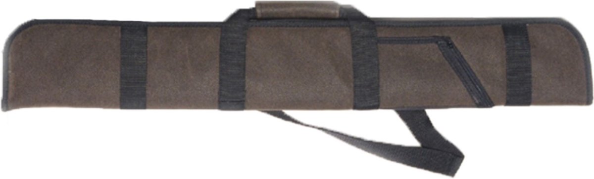 Keutas suede bruin - 1/2