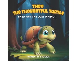 Theo The Thoughtful Turtle