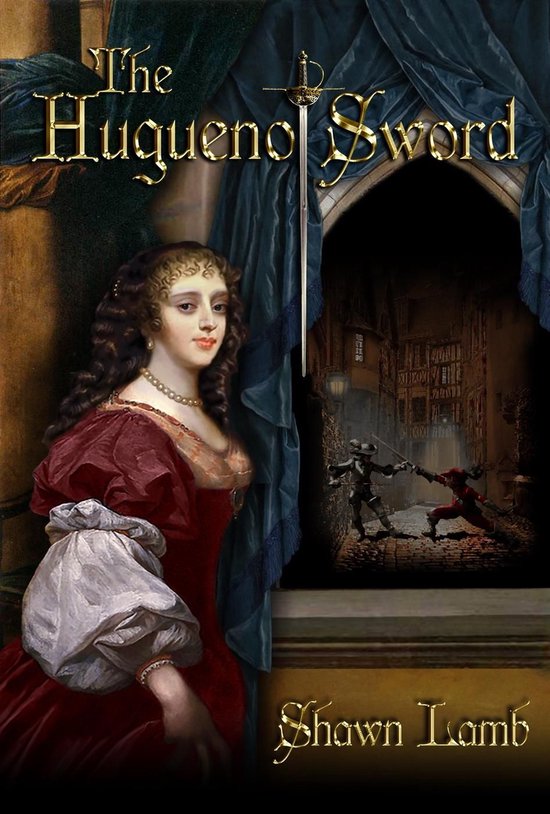 The Huguenot Sword - cover