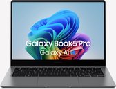 Bol.com Samsung Galaxy Book5 Pro - Copilot+ Laptop - 14 inch - 120 Hz aanbieding