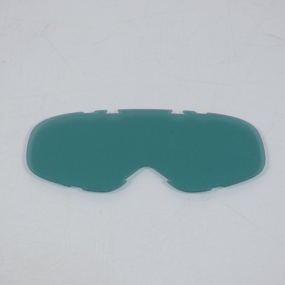 smith gambler single screen smoked grijs bril voor motor cross quad nieuw