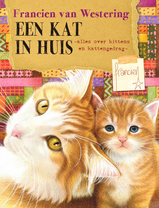Een kat in huis - cover