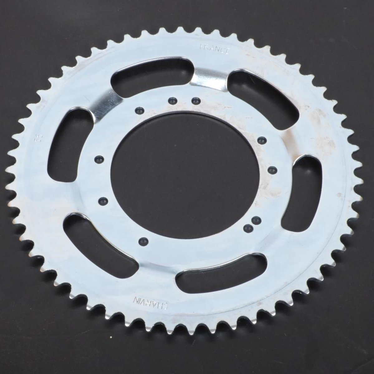 charvin ringwiel voor bromfiets mbk 50 51 kansas nieuw