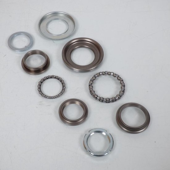 Kit roulement de direction Sifam pour Scooter Piaggio 300 Vespa Gts Ie 2008 à 2016 Neuf