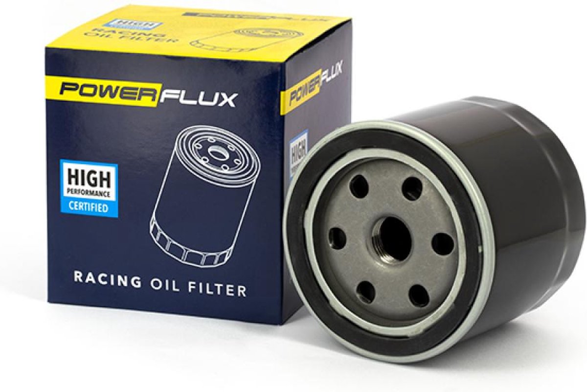 powerflux oliefilter voor motor yamaha 660 mt-03 2006 tot 2013 nieuw