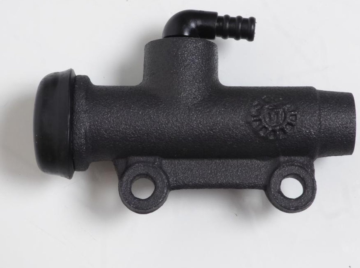 ajp hoofdremcilinder achterrem voor peugeot 50 xp6 sm motorfiets nieuw