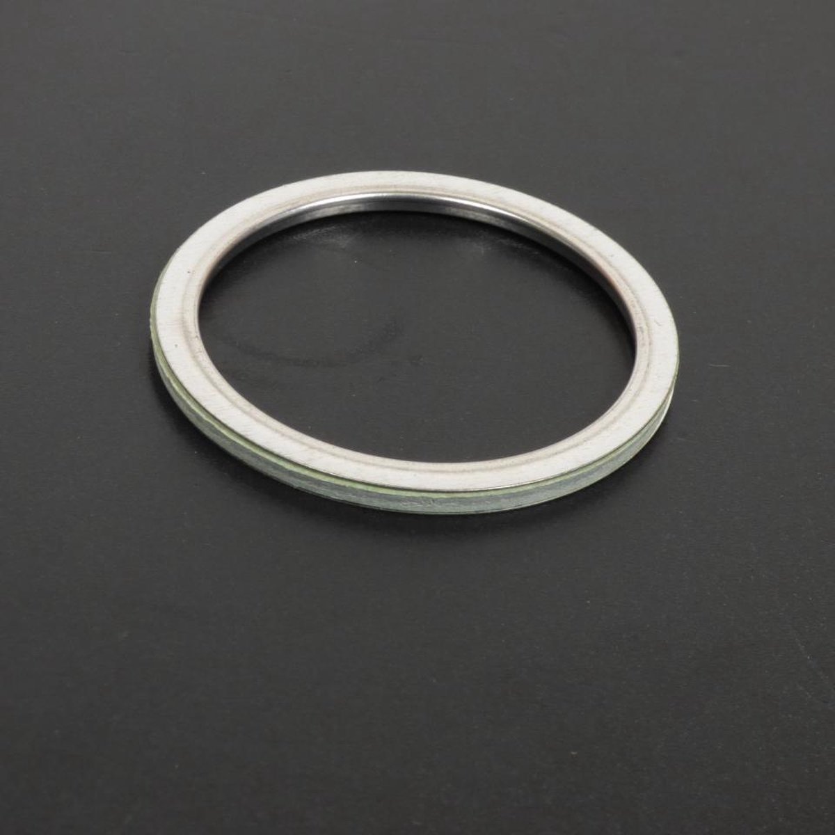 Sifam Uitlaatpakking voor Kawasaki 500 Motorfiets NL 1990 tot 1995 39.1X47.2X2.5mm Gloednieuw