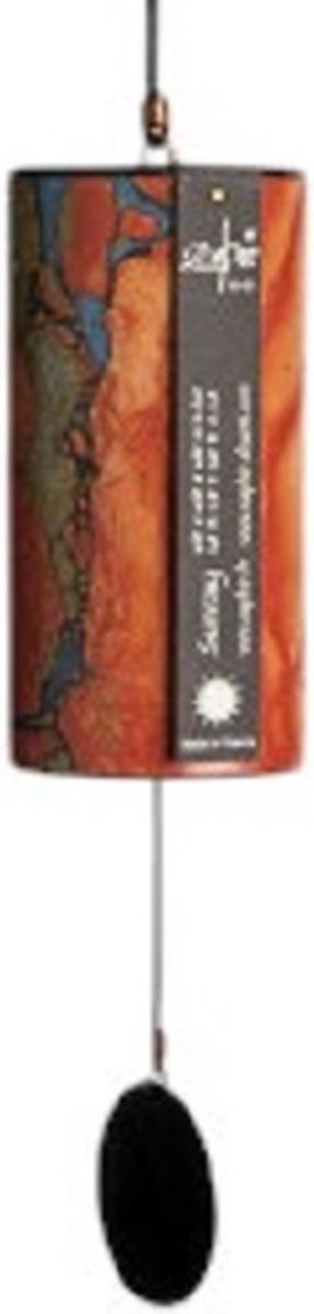 Zaphir - Windgong - Sunray Red - Vuur Zomer - Inuk Element Series