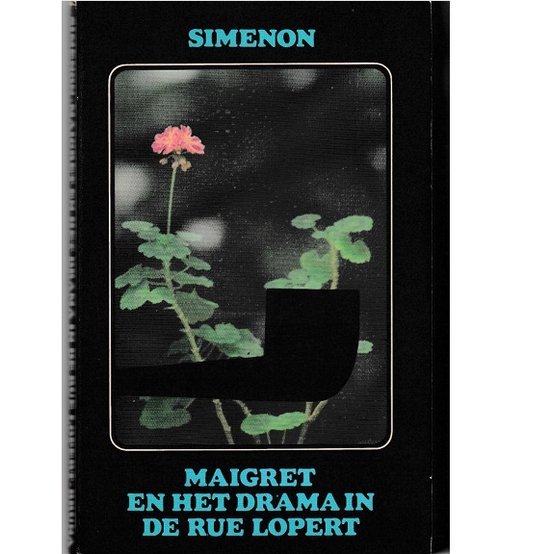 Maigret en Het Drama in de Rue Lopert - George Simenon
