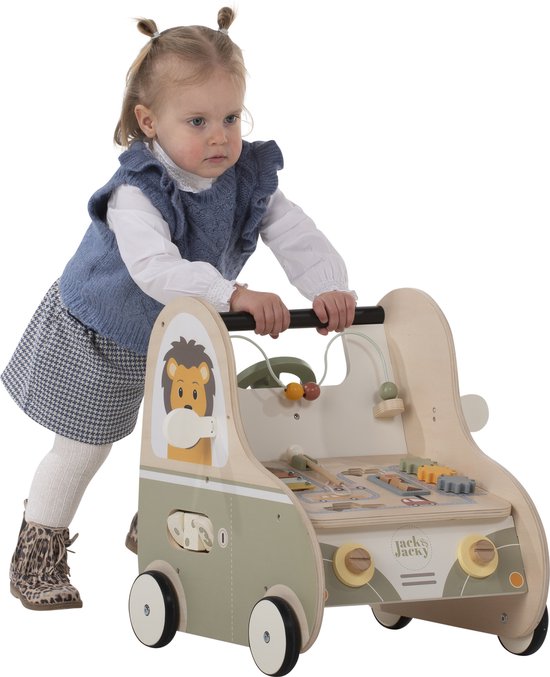 Multifunctional car Jack & Jacky van Bosal — afbeelding 5