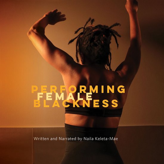 Performing Female Blackness - cover