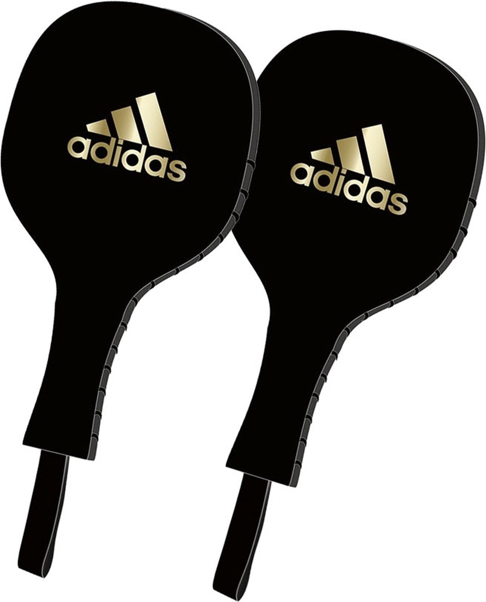 Adidas Speed Pro Target set van 2 Zwart