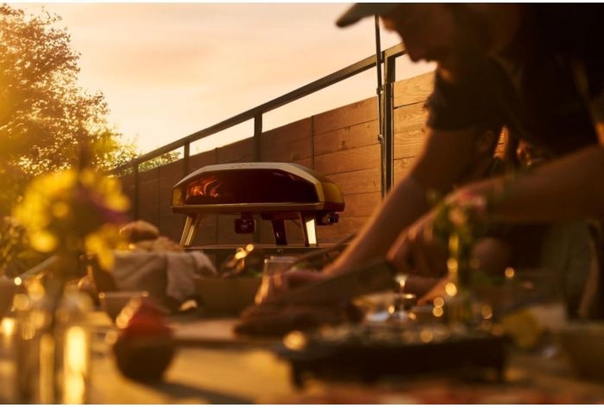 Ooni Koda 2 Max Gas gestookte pizzaoven - afbeelding 2