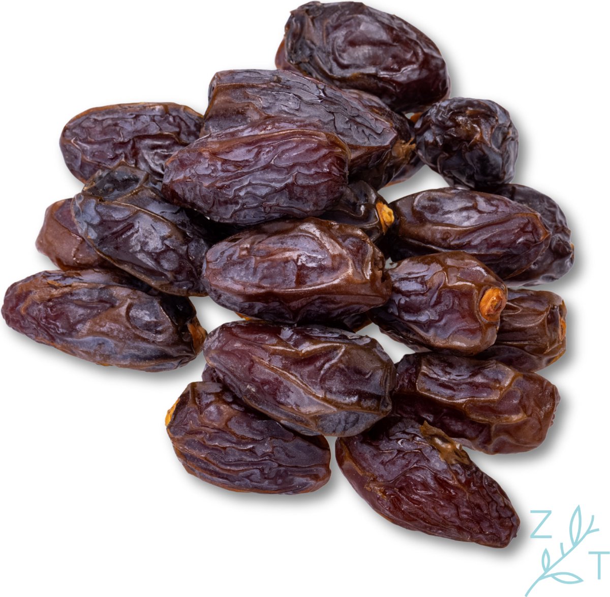 Goedkoopste ZijTak - gedroogde medjouldadels - jumbo dadels - medjoul - 1000 g - gedroogd fruit - 1 kg