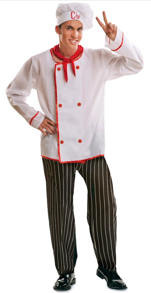 Koks Kostuum Brandon Man - Maat M/L