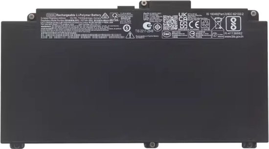 Compatibele Accu voor HP ProBook Series
