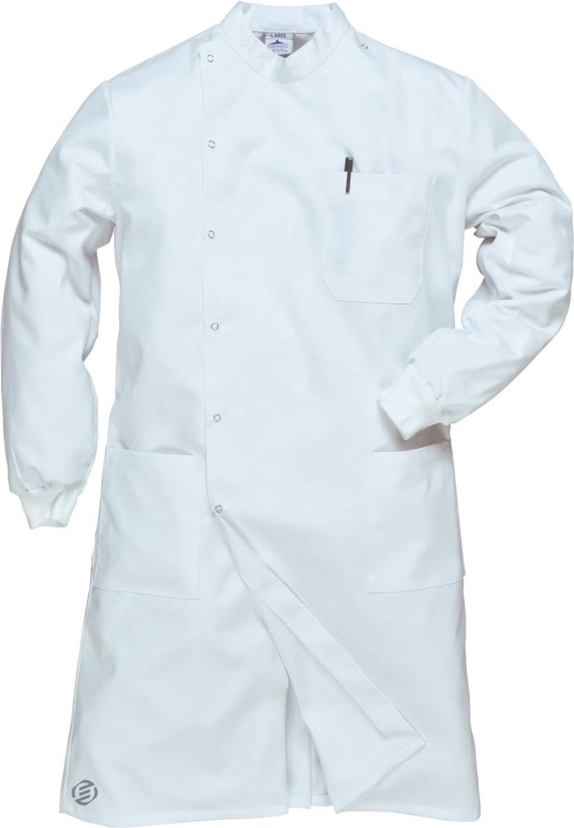 Equivera Labjas - Labojas - Doktersjas - Laboratoriumjas - Labjas Dames - Labjas Heren