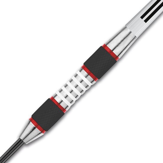 Professionele Tungsten Dartpijlen 24 Gram - Compleet met Flights, Shafts en Etui van Pro — afbeelding 2