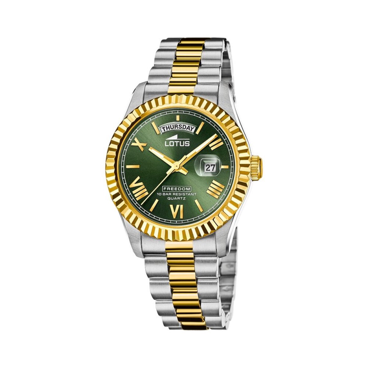 Lotus Herenhorloge 18855-3