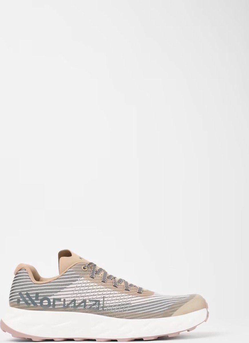 Nnormal | KJerag | Trailschoenen | Unisex | Beige | 37 1/3 -