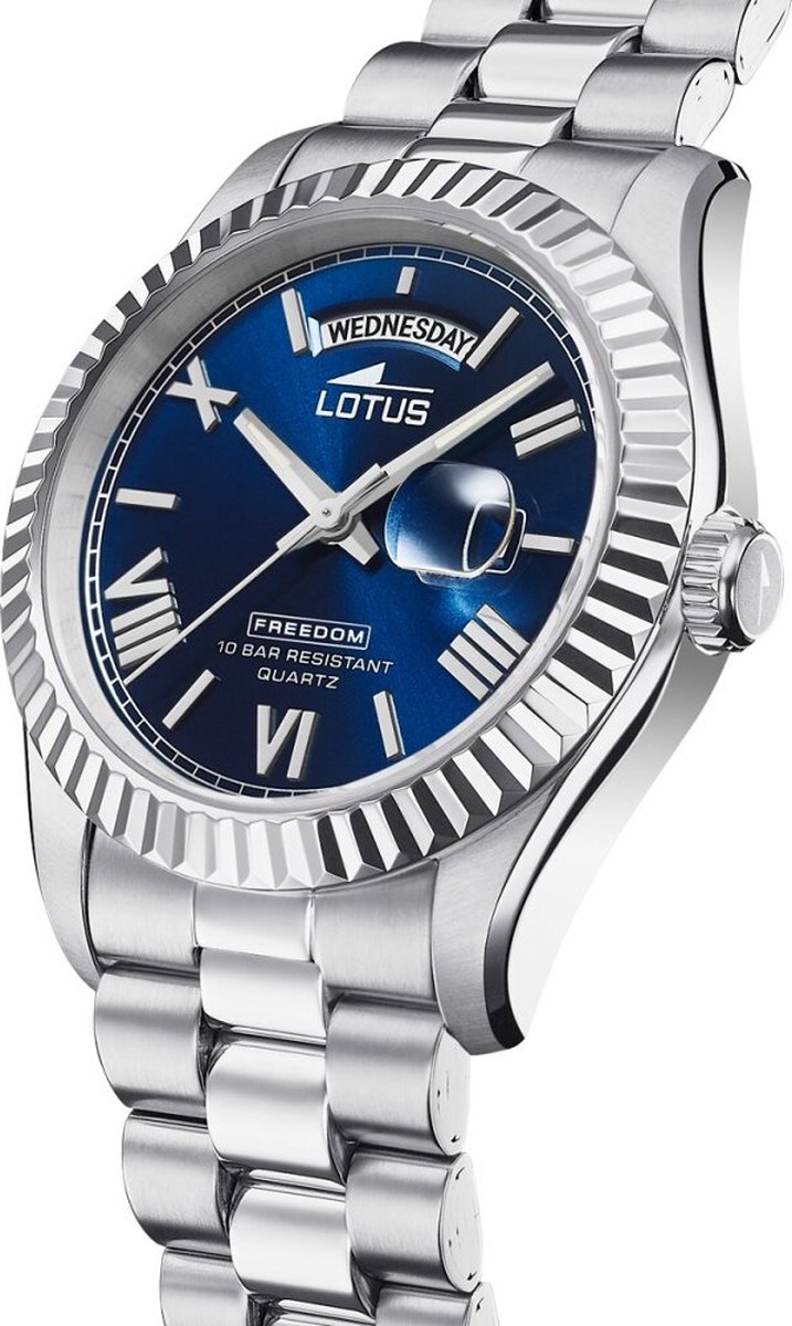 Lotus Herenhorloge 18854-2