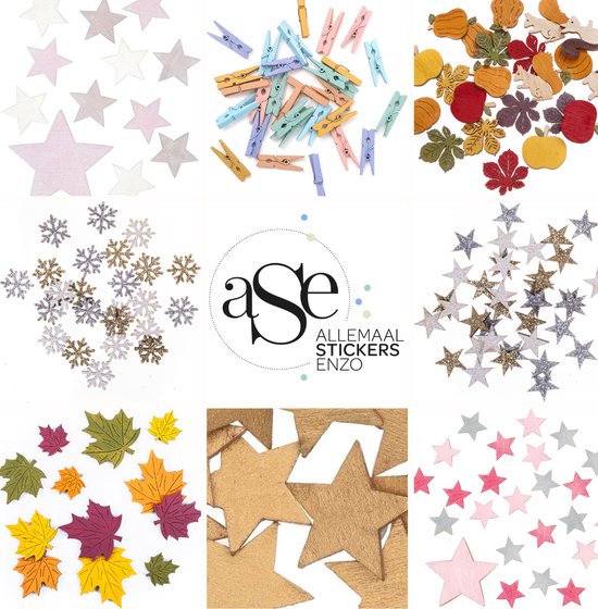 Mini Pinces Pastel | Clips pour cartes ou photos | 30 Mini pinces couleurs pastel | Petits piquets de bois | Porte-cartes, pinces en bois, Mini pinces, Mini Épingles à linge | Cartes suspendues avec de belles chevilles | Raccrochez des cartes