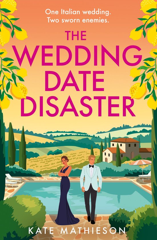 The Wedding Date Disaster - cover