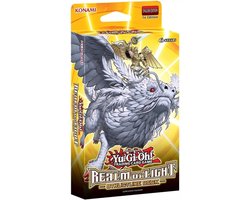 Yu-Gi-Oh! Realm Of Light Structure Deck (Herdruk)
