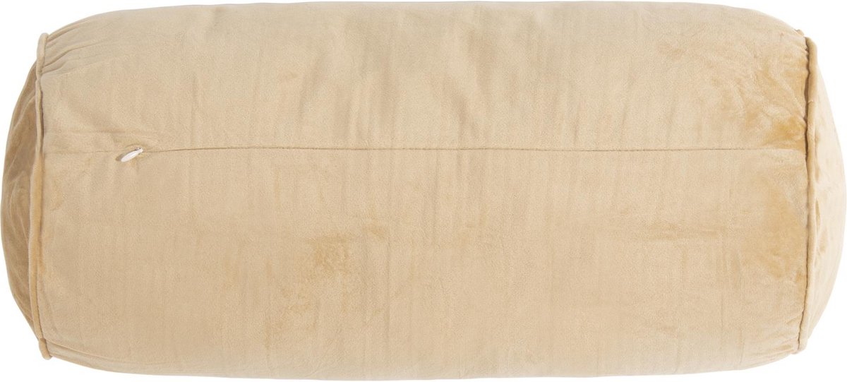 Roll kussen - Bruin - Coco Maison - Kubus Wonen