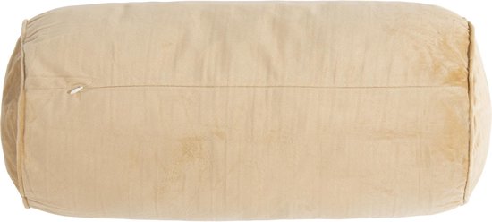 Roll kussen - Bruin - Coco Maison - Kubus Wonen