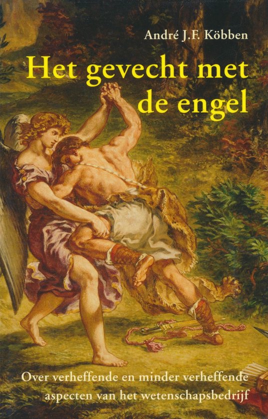 Gevecht Met De Engel - cover