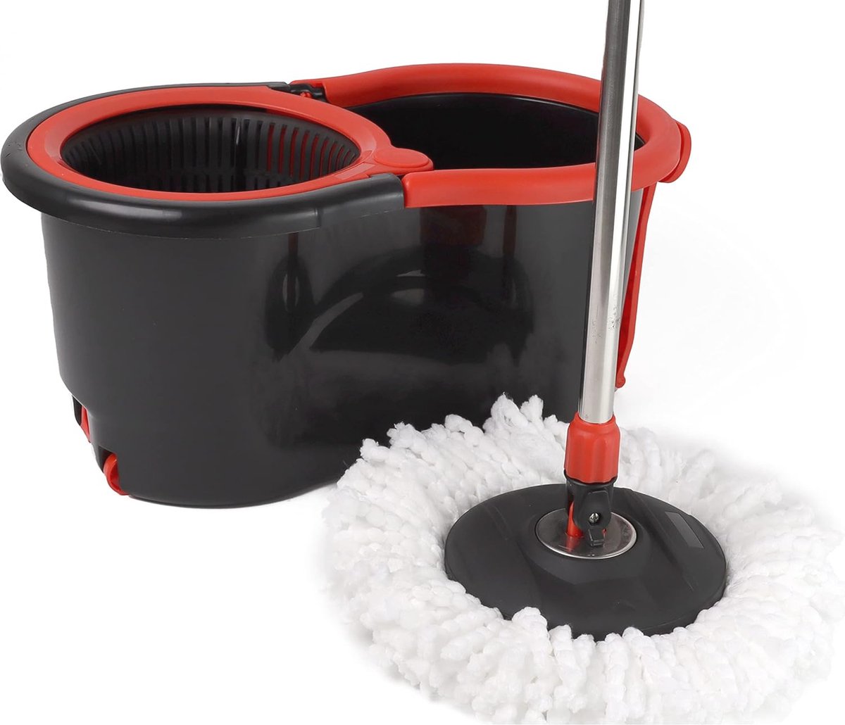 Goedkoopste Spin Mop En Emmer Set Voor Effektieve Vloerreiniging
