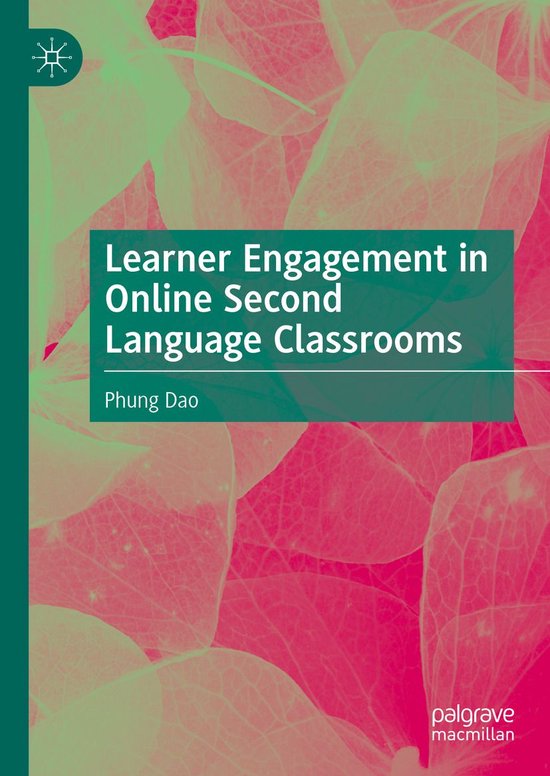 Social Sciences (R0) - Learner Engagement in Online Second L ... - cover