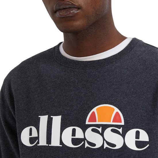 Pull Ellesse - Homme - gris foncé