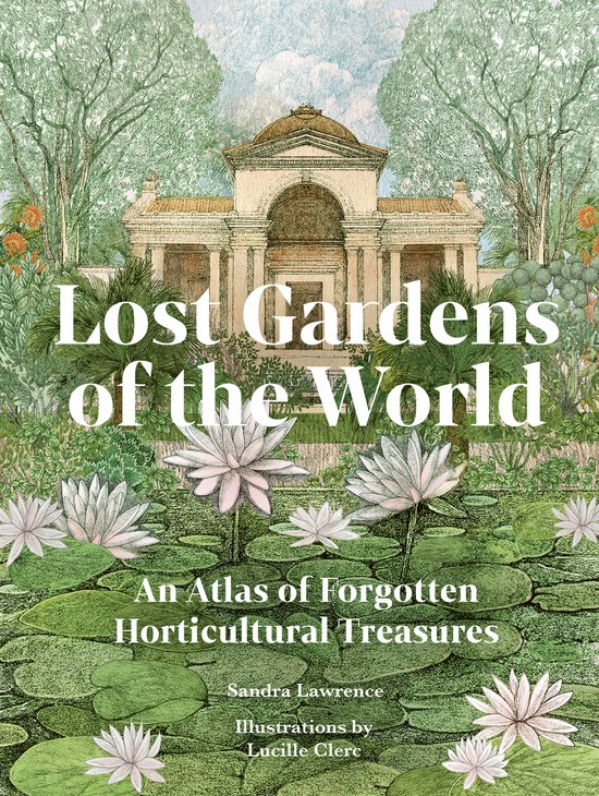 Lost Gardens of the World - cover